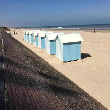 Face A La Mer, Rdc Dunes Apartament