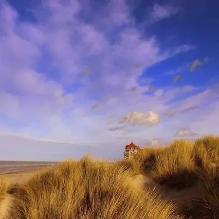 Apartament Face A La Mer, Rdc Dunes *